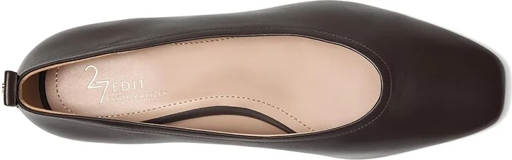 Naturalizer Carla Women's Shoes Espresso Leather : 8 M (B) - Image 2
