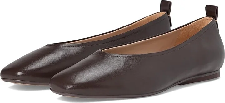 Naturalizer Carla Women's Shoes Espresso Leather : 8 M (B)