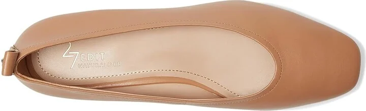 Naturalizer Carla Women's Shoes Frappe Leather : 7 W (C) - Image 2