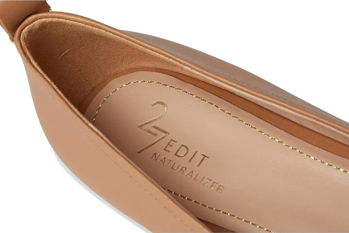 Naturalizer Carla Women's Shoes Frappe Leather : 7 W (C) - Image 7