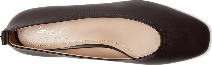 Naturalizer Carla Women's Shoes Mahogany Leather : 10 W (C) - Image 2