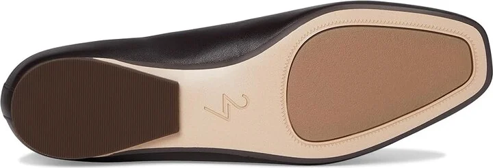 Naturalizer Carla Women's Shoes Mahogany Leather : 10 W (C) - Image 3