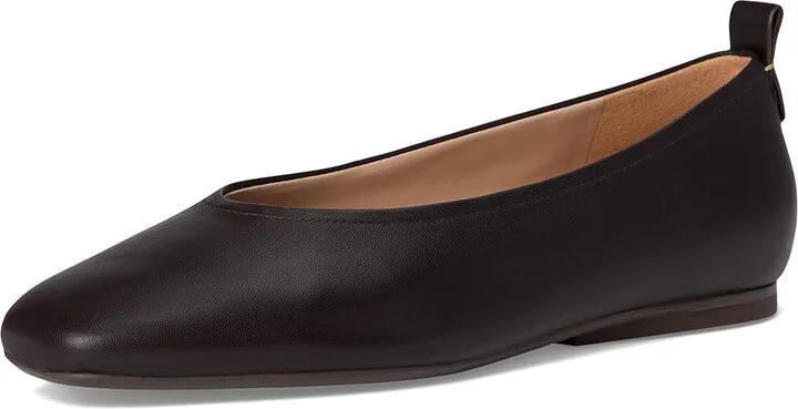 Naturalizer Carla Women's Shoes Mahogany Leather : 10 W (C) - Image 5