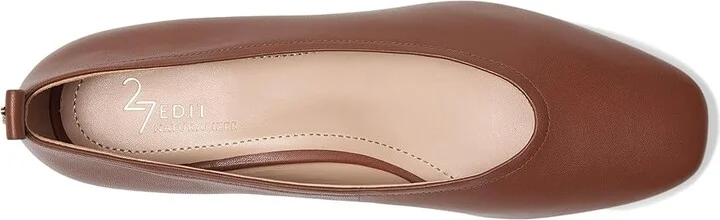 Naturalizer Carla Women's Shoes Nutmeg Leather : 7 M (B) - Image 2
