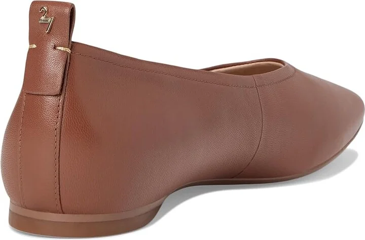 Naturalizer Carla Women's Shoes Nutmeg Leather : 7 M (B) - Image 4