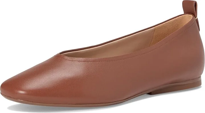 Naturalizer Carla Women's Shoes Nutmeg Leather : 7 M (B) - Image 5