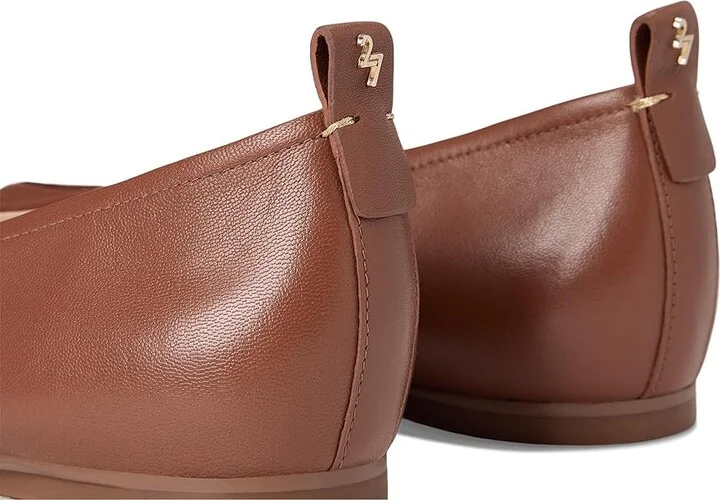 Naturalizer Carla Women's Shoes Nutmeg Leather : 7 M (B) - Image 7
