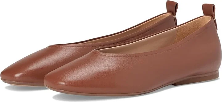 Nutmeg Leather