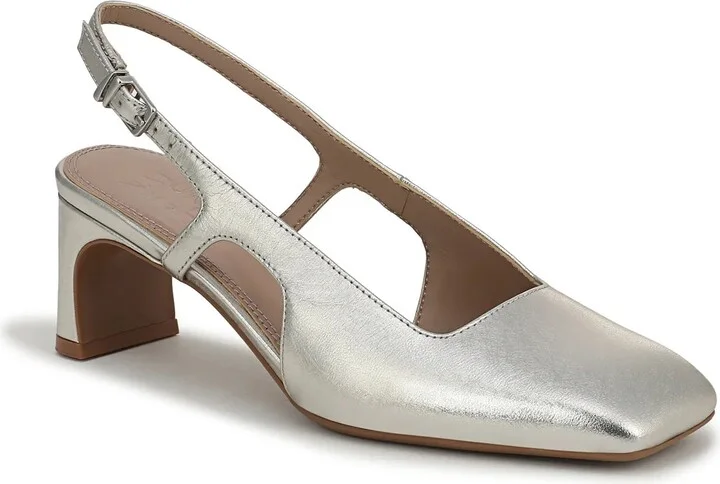 Silver Leather