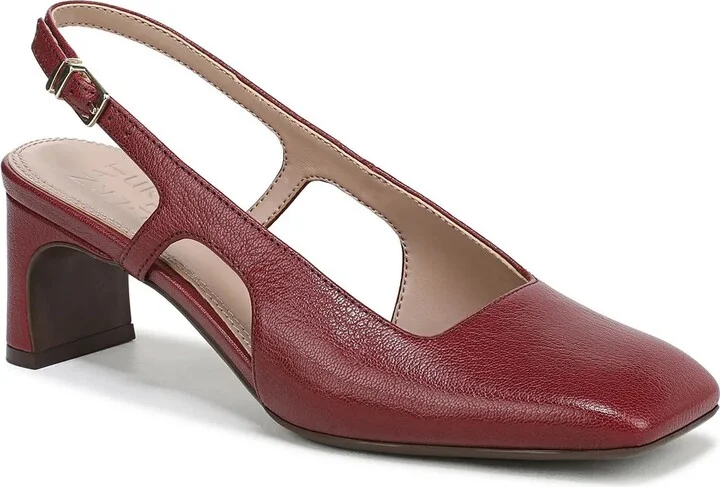 CRANBERRY LEATHER
