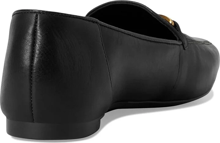 Naturalizer Cecilia Loafers Women's Flat Shoes Black Leather : 5 M (B) - Image 4