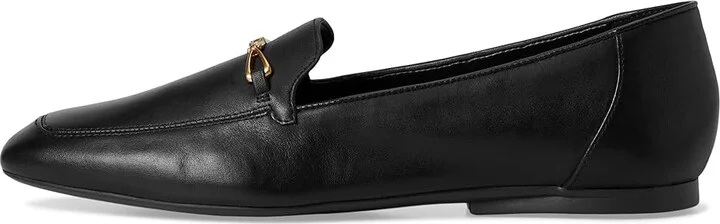 Naturalizer Cecilia Loafers Women's Flat Shoes Black Leather : 5 M (B) - Image 6