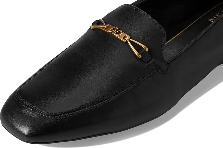Naturalizer Cecilia Loafers Women's Flat Shoes Black Leather : 5 M (B) - Image 7