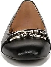 Naturalizer Charlotte Women's Shoes Black Leather : 9.5 W (C) - Image 4