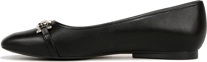 Naturalizer Charlotte Women's Shoes Black Leather : 9.5 W (C) - Image 5