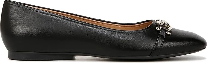 Naturalizer Charlotte Women's Shoes Black Leather : 9.5 W (C) - Image 6