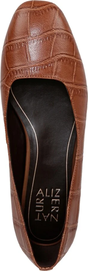 Naturalizer Chelsea Square Toe Ballet Flats - Image 8