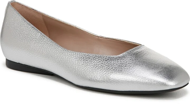 Silver Leather