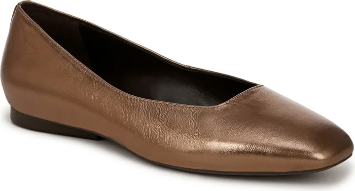 Old Gold Leather