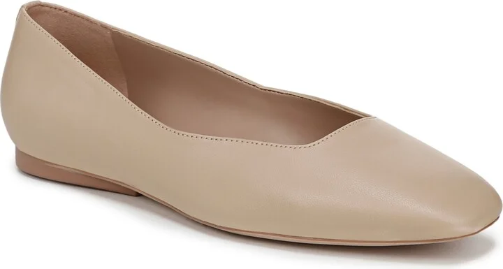 Coastal Tan Leather