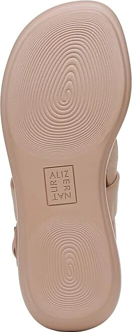 Naturalizer Coast Slingbacks Women's Sandals Blush Pink : 10 M (B) - Image 3