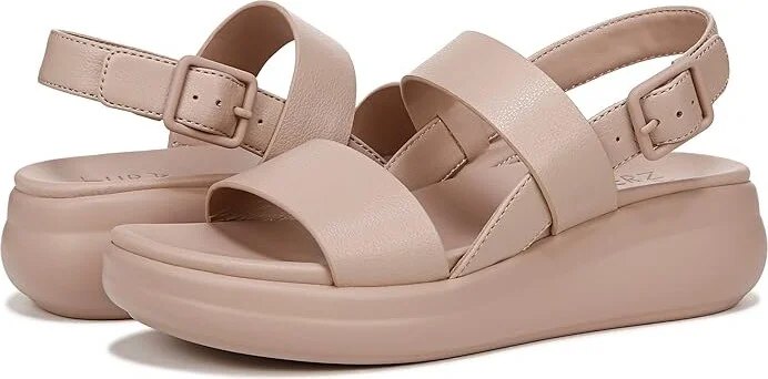 Naturalizer Coast Slingbacks Women's Sandals Blush Pink : 10 M (B) - Image 5