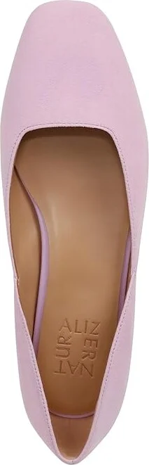 Naturalizer Cody Women's Flat Shoes Lilac Orchid : 7 M (B), Leather - Image 2