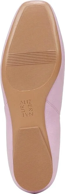 Naturalizer Cody Women's Flat Shoes Lilac Orchid : 7 M (B), Leather - Image 3