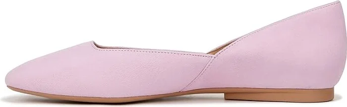 Naturalizer Cody Women's Flat Shoes Lilac Orchid : 7 M (B), Leather - Image 4