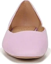 Naturalizer Cody Women's Flat Shoes Lilac Orchid : 7 M (B), Leather - Image 7
