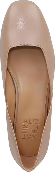 Naturalizer Cody Women's Flat Shoes Opal : 5.5 M (B), Leather - Image 2