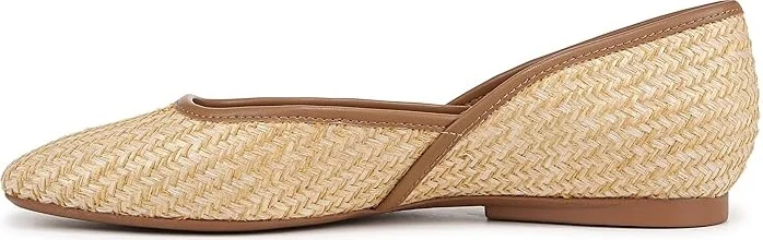 Naturalizer Cody2 Skimmers Women's Flat Shoes Tan : 11 M (B) - Image 4