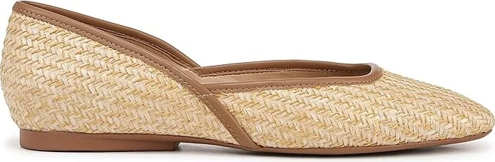 Naturalizer Cody2 Skimmers Women's Flat Shoes Tan : 11 M (B) - Image 6