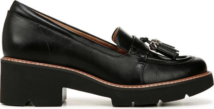Naturalizer Committed Lug Sole Loafers - Image 2