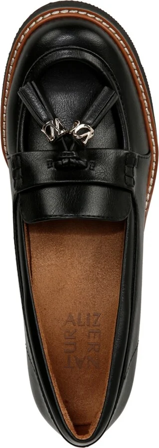 Naturalizer Committed Lug Sole Loafers - Image 4