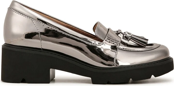 Naturalizer Committed Lug Sole Loafers - Image 6