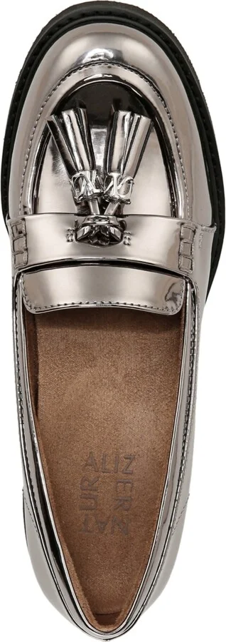 Naturalizer Committed Lug Sole Loafers - Image 8