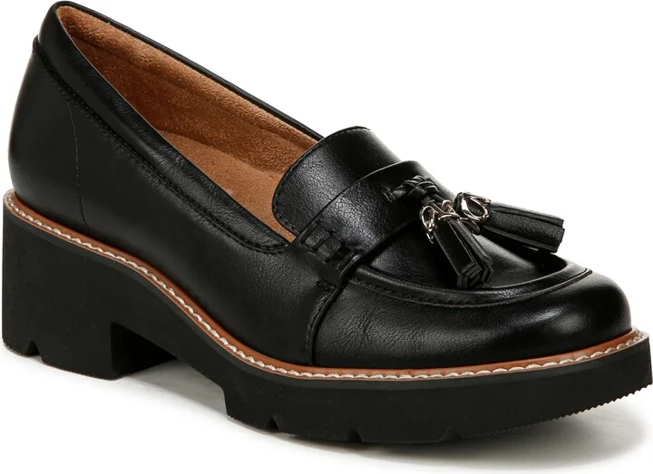 Naturalizer Committed Lug Sole Loafers
