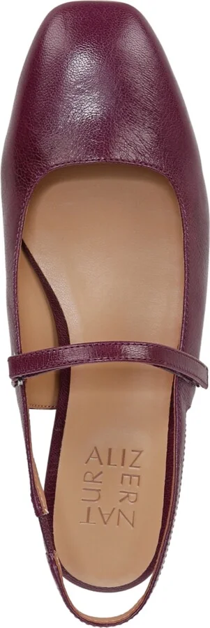 Naturalizer Connie Slingback Mary Jane Flats - Image 4