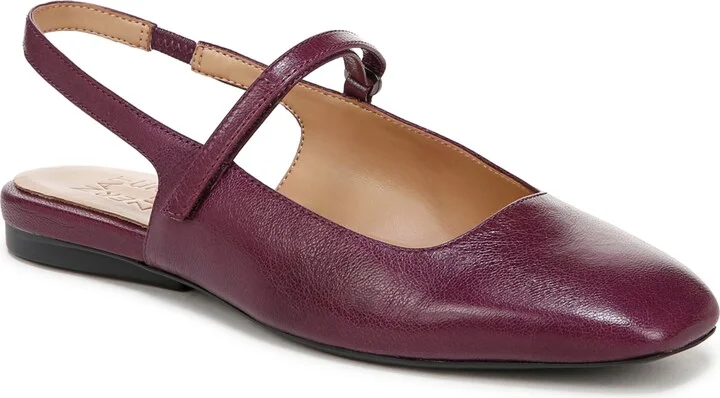 Naturalizer Connie Slingback Mary Jane Flats