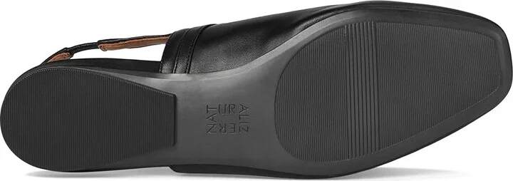 Naturalizer Connie Women's Shoes Black Leather : 10 M (B) - Image 3