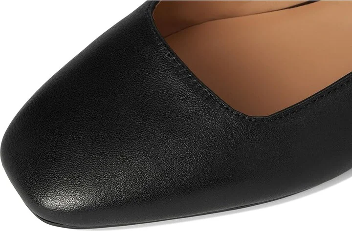 Naturalizer Connie Women's Shoes Black Leather : 10 M (B) - Image 7