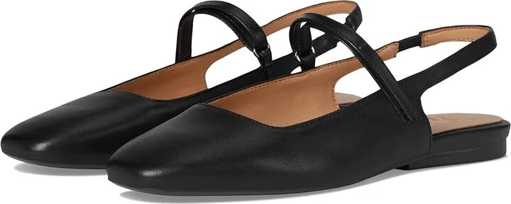 Naturalizer Connie Women's Shoes Black Leather : 10 M (B)