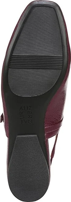 Naturalizer Connie Women's Shoes Deep Plum : 9.5 W (C), Leather - Image 3