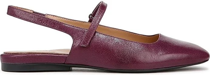 Naturalizer Connie Women's Shoes Deep Plum : 9.5 W (C), Leather - Image 6
