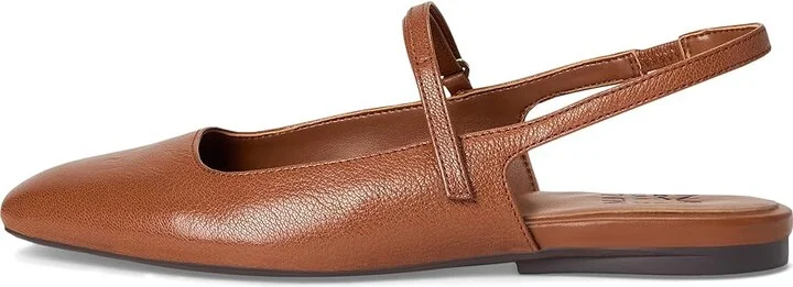 Naturalizer Connie Women's Shoes English Tea Brown Leather : 7.5 W (C) - Image 6