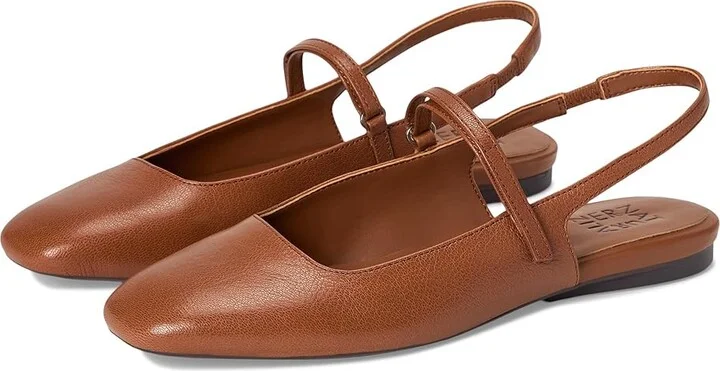 English Tea Brown Leather