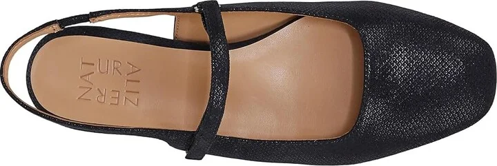 Naturalizer Connie Women's Shoes Navy : 10 M (B), Leather - Image 2