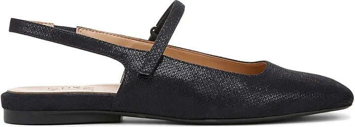 Naturalizer Connie Women's Shoes Navy : 10 M (B), Leather - Image 7