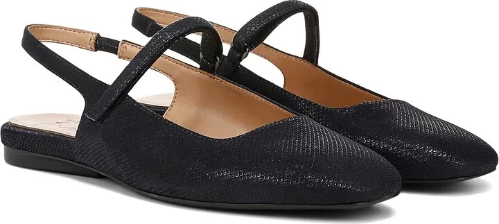 Naturalizer Connie Women's Shoes Navy : 10 M (B), Leather